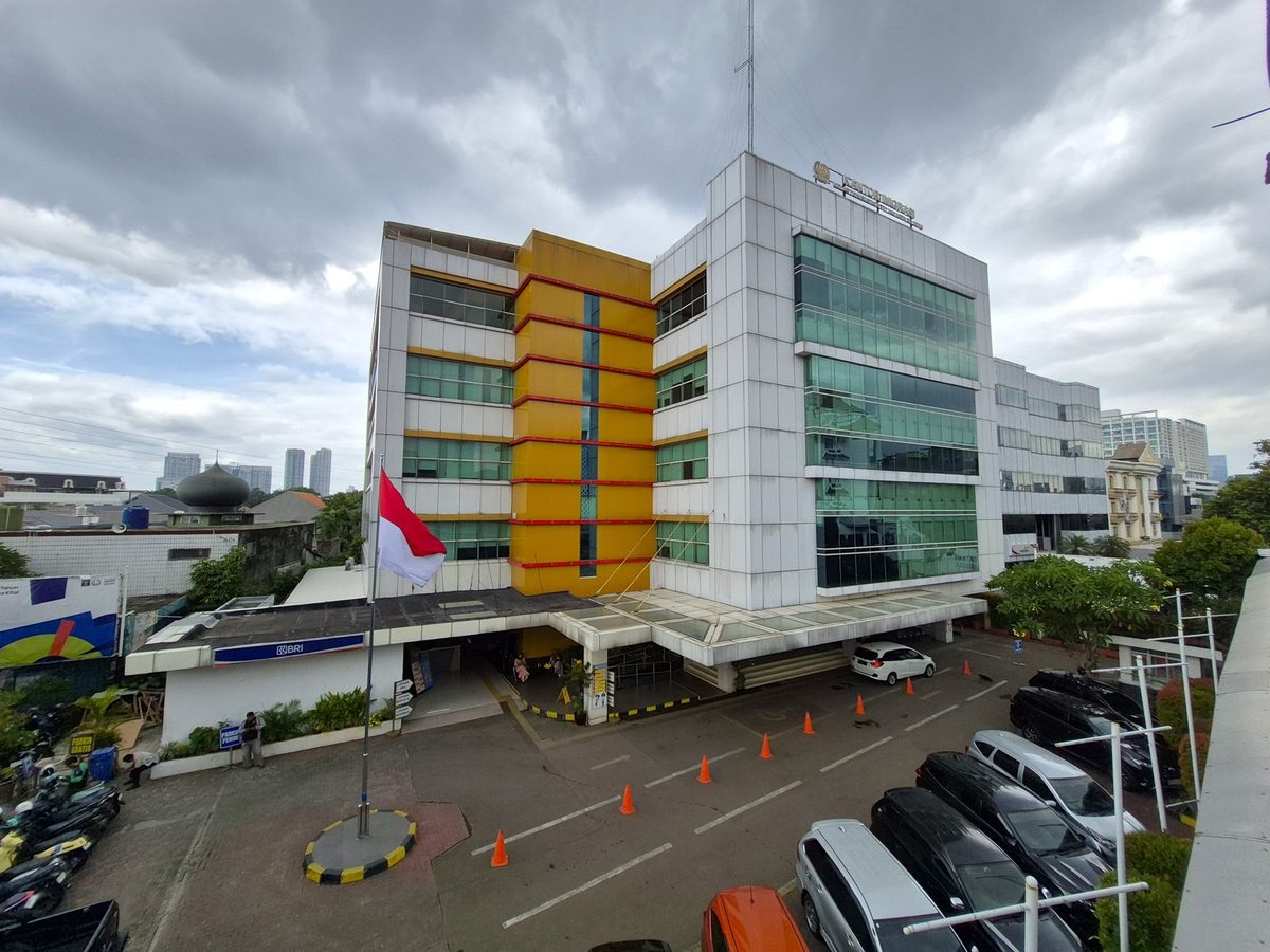 Foto arsip Kantor Imigrasi Jakarta Selatan, 13 Desember 2024. Ilustrasi layanan keimigrasian; bukan dokumentasi pelantikan Maulana Bungaran. Medelam via Wikimedia Commons, CC BY-SA 4.0.